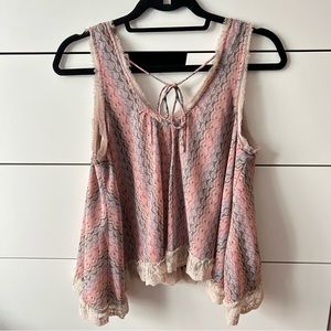 Free People tank top